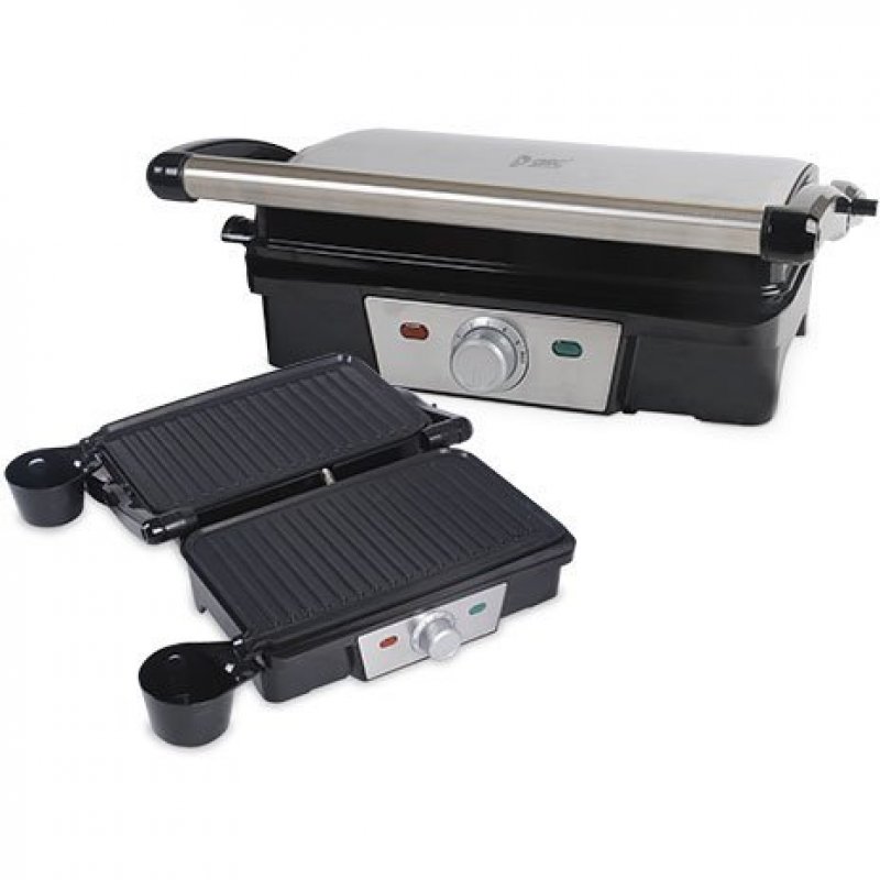 Image of GSC Evolution Amantta Griglia per panini 1500W