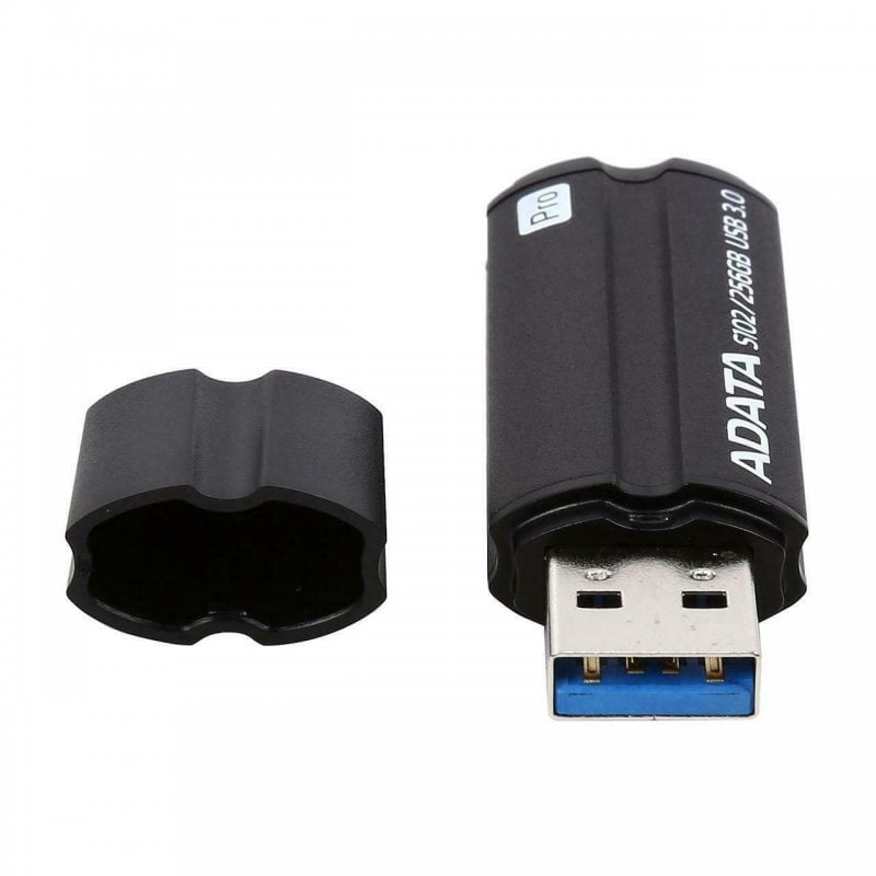 Adata S102 Pro 256GB USB 3.0 Gris | PcComponentes.com