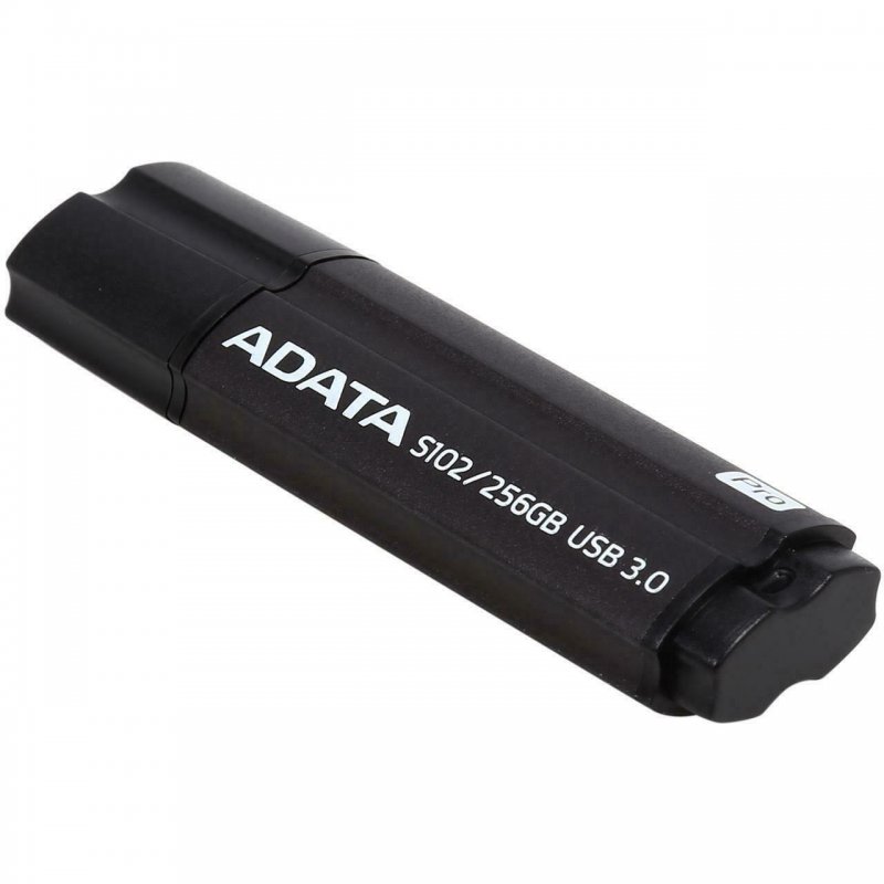 Adata S102 Pro 256GB USB 3.0 Gris | PcComponentes.com