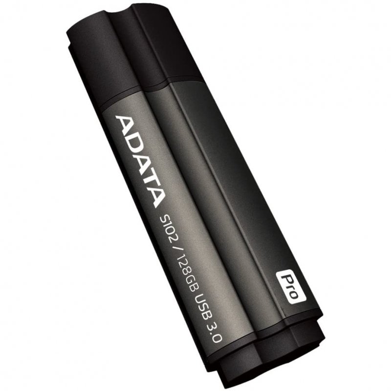 Adata S102 Pro 128GB USB 3.0 Gris | PcComponentes.com
