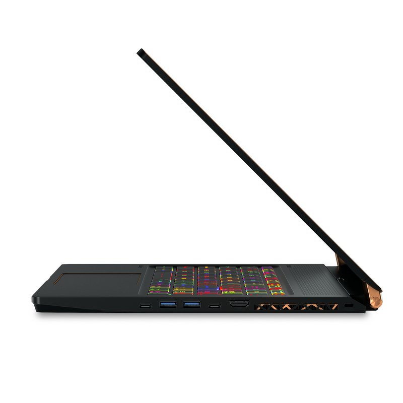 Test Du MSI GS75 Stealth 10SF  I7-10875H, RTX 2070 Max-Q, FHD, 240 Hz Tres Bonnes Performances Du Core I7.488417.0