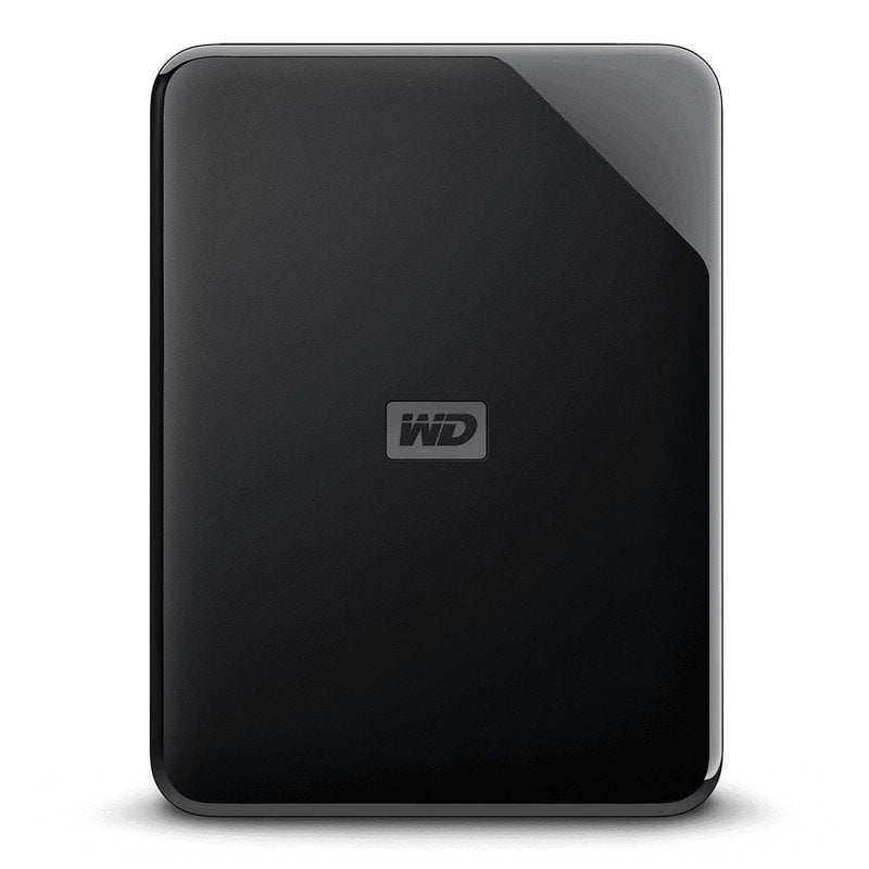WD Elements SE 2TB 2.5" USB 3.0 Negro video