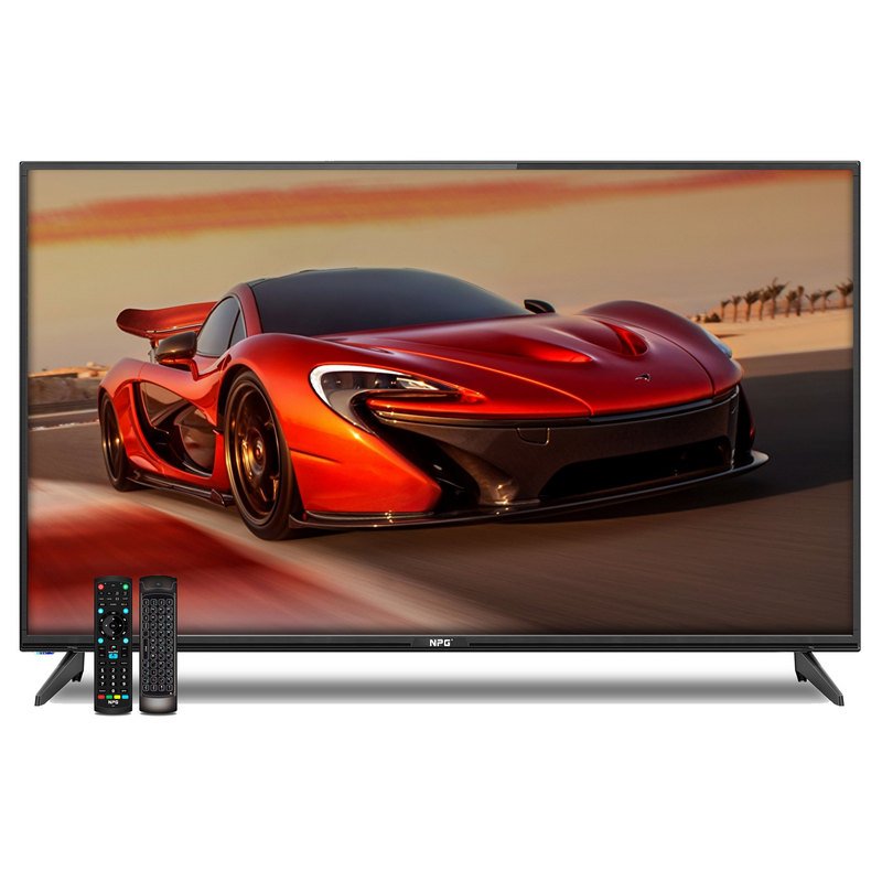 Televisor NPG S530L43UQ 43" LED UltraHD 4K HDR10