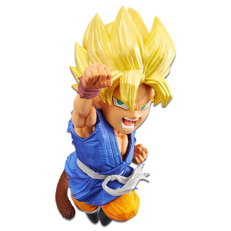 Son Goku Super Saiyan Dragon Ball