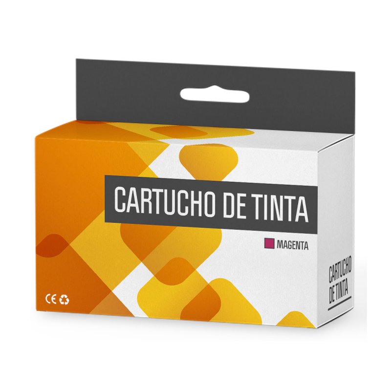 Epson 35XL/T3593/3583 Cartucho Tinta Compatible Magenta