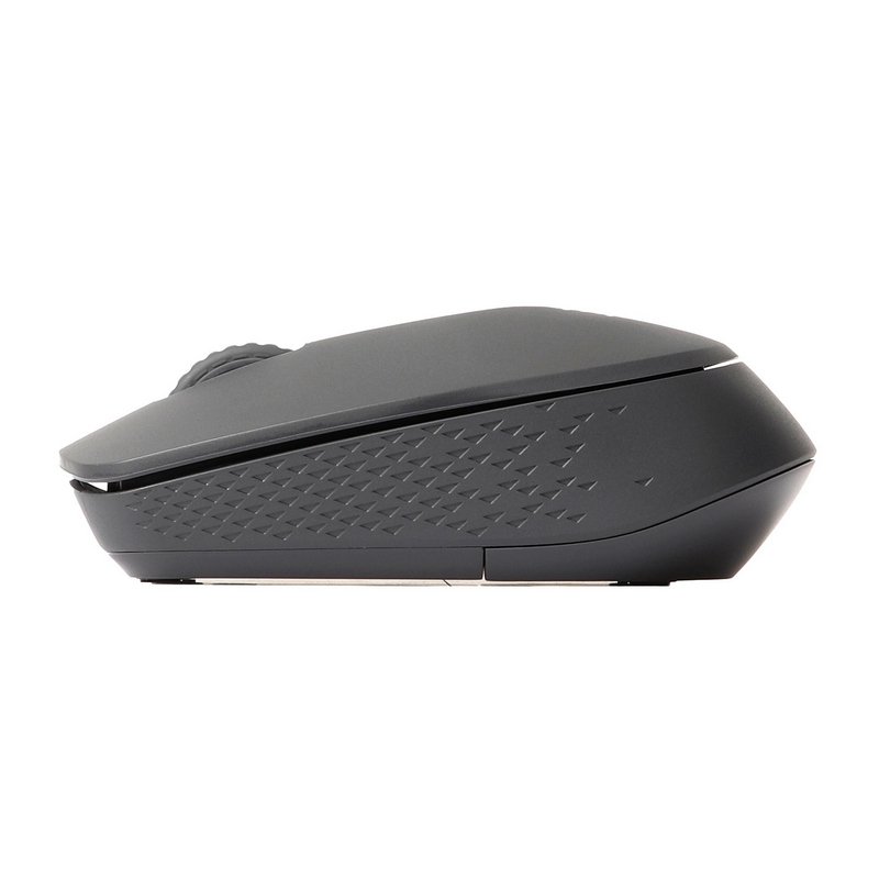 Mouse ottico wireless multimodale silenzioso Rapoo M500 rosso/mimetico | Leroy Merlin