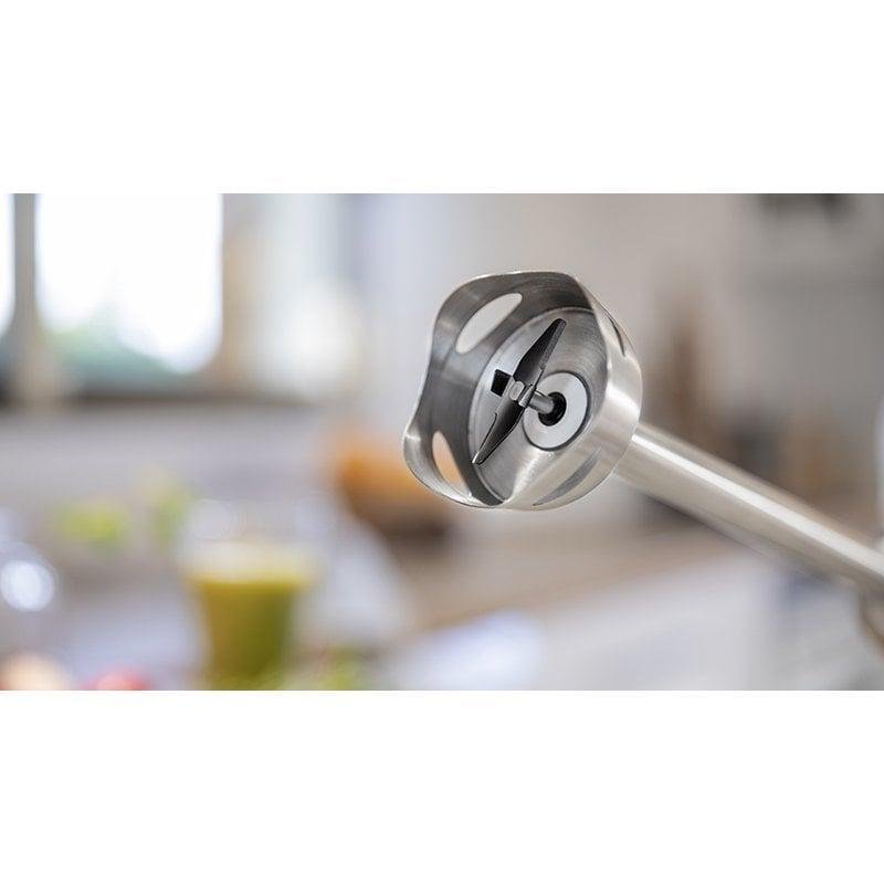 Cecotec PowerGear 1500 XL, Batidora de Mano 1500 W, Pie Extralargo