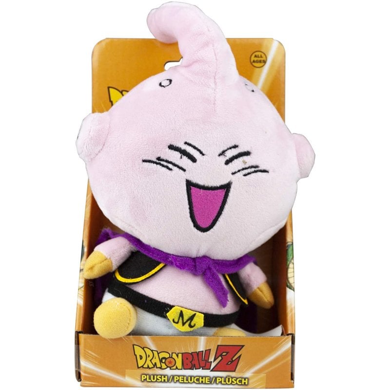 Dragon Ball Z Majin Buu Plush Toy 15cm