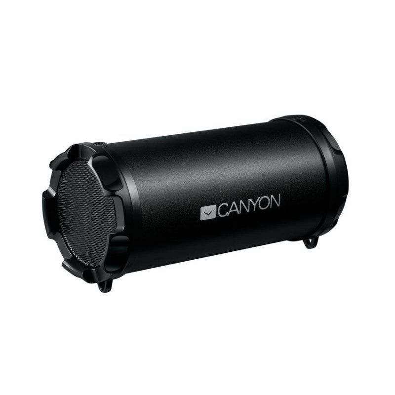 Canyon CNE-CBTSP5 Altavoz Bluetooth 3W Negro