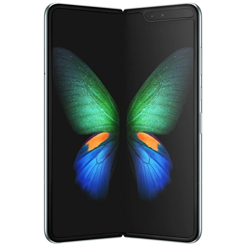 Samsung Galaxy Fold 12 512GB Space Silver Libre | PcComponentes.com