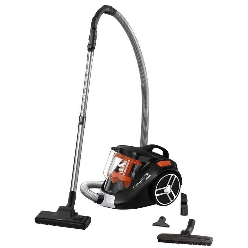 Rowenta Compact Power Cyclonic Aspirador sin Bolsa 600W