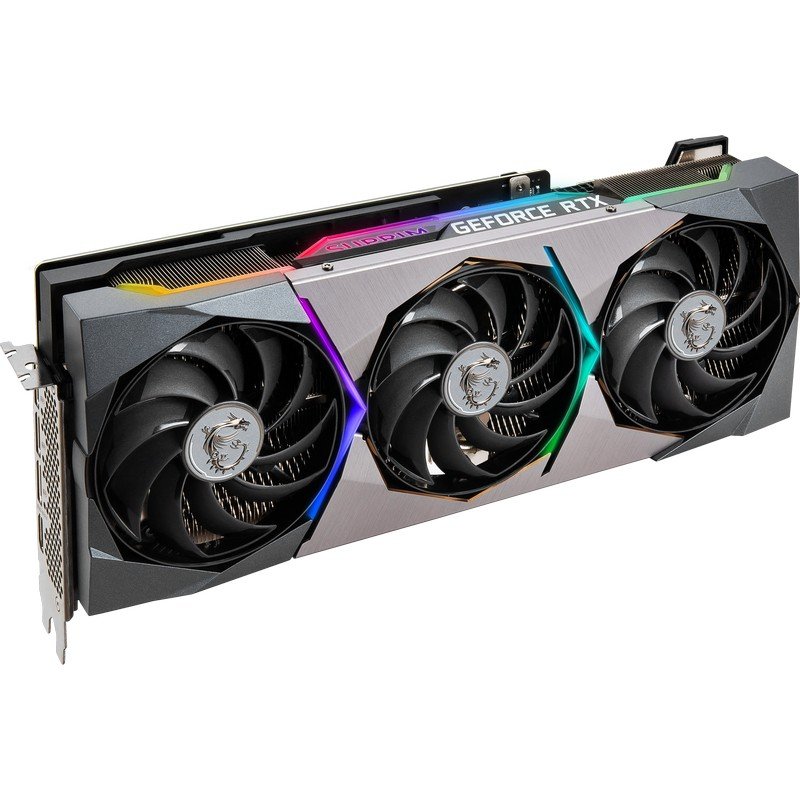 MSI GeForce RTX 3080 SUPRIM X 10GB GDDR6X Reacondicionado