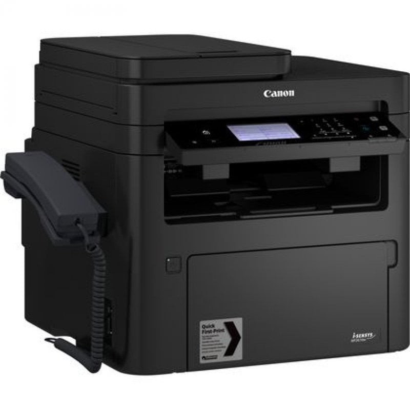 Canon i sensys mf267dw настройка wifi