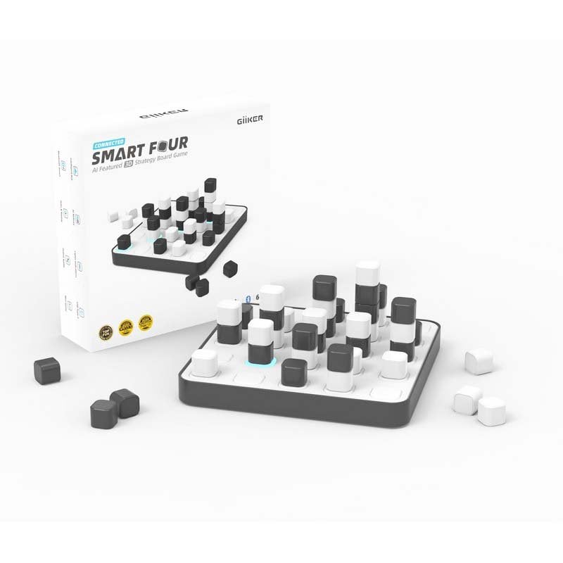 GiiKER Smart Four Connected Juego de Mesa