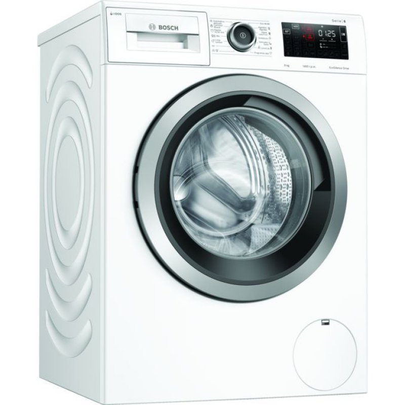 Bosch WAU28PH1ES Lavadora de Carga Frontal 9Kg A+++ Blanco Reacondicionado