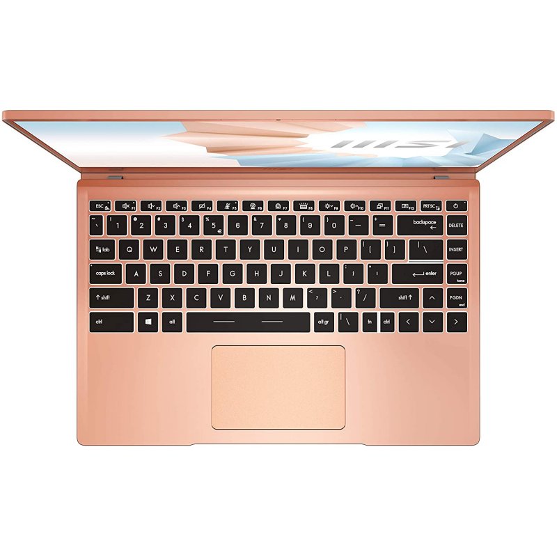 Portátil MSI Modern 14 B11M-090XES Intel Core i7-1165G7/16GB/512GB