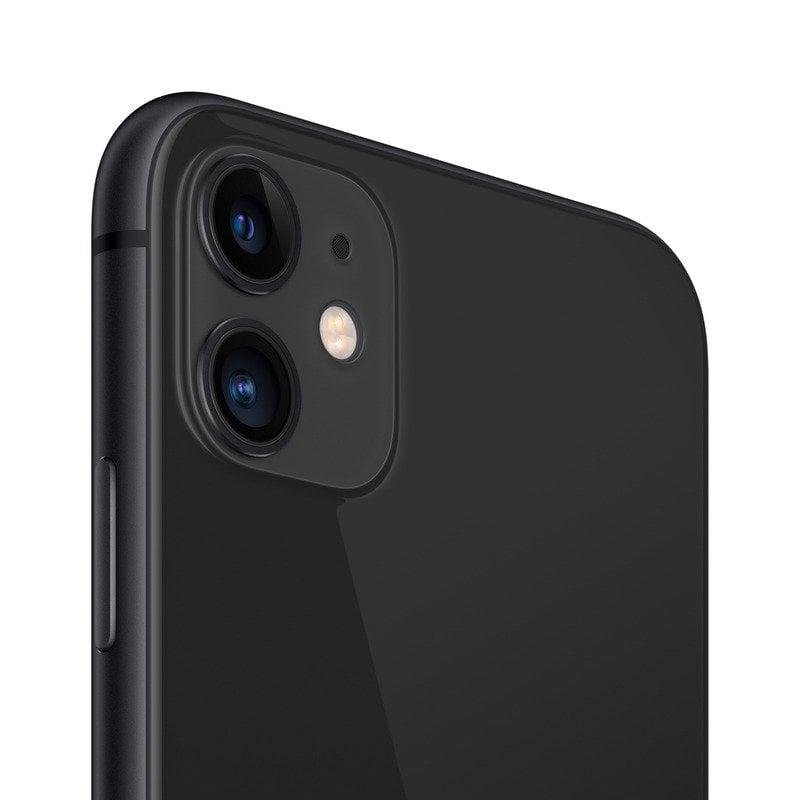 Apple iPhone 11 64 GB Negro Libre Reacondicionado | PcComponentes.com