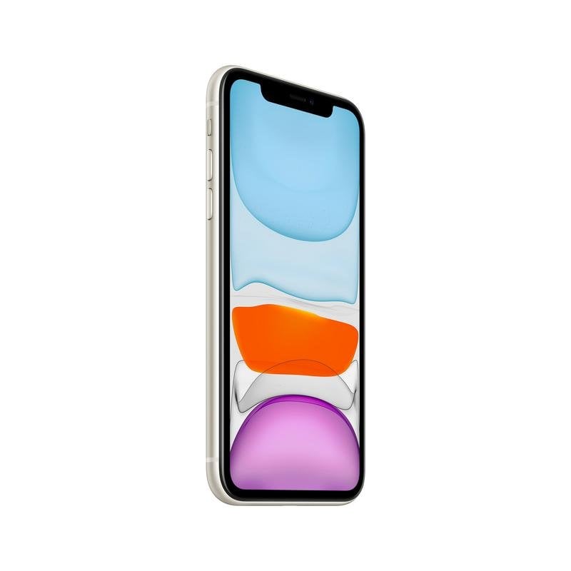 Apple iPhone 11 64 GB Blanco Libre Reacondicionado | PcComponentes.com