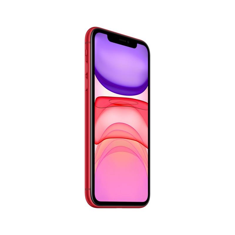 Apple iPhone 11 64 GB (PRODUCT)RED Libre Reacondicionado