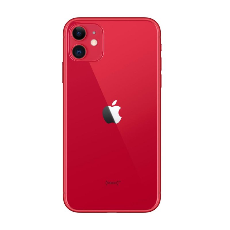 Apple iPhone 11 256 GB (PRODUCT)RED Libre | PcComponentes.com