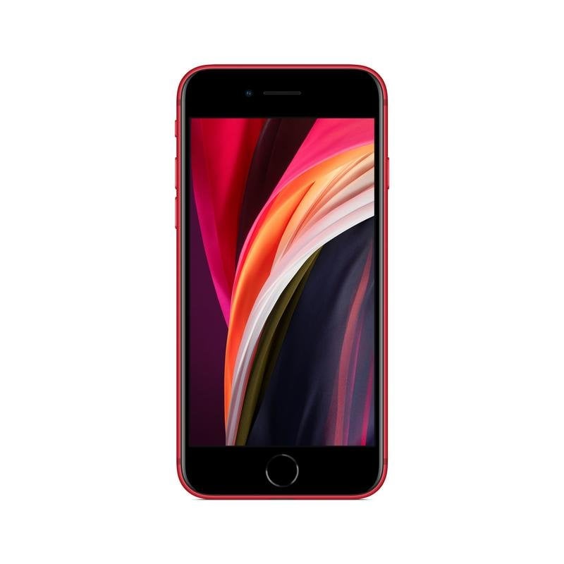 Apple iPhone SE 128 GB (PRODUCT)RED Libre Reacondicionado