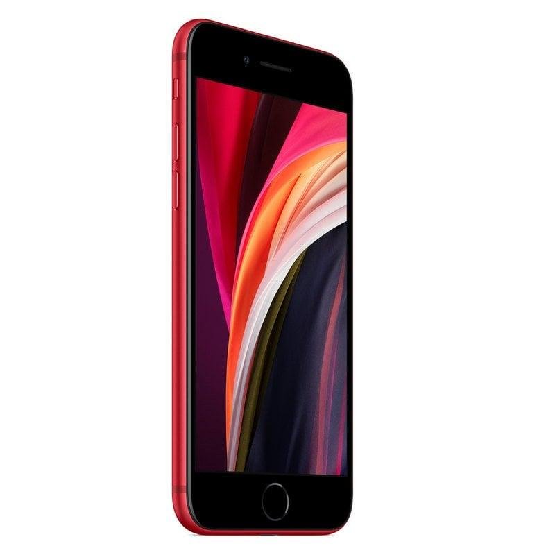 F iPhoneSE 128GB PRODUCTRED レッド SIMフリー MHGV3J/A A2296 SIM