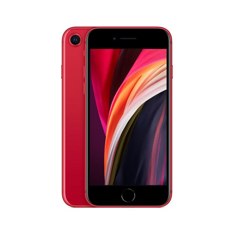 Apple iPhone SE 128 GB (PRODUCT)RED Libre Reacondicionado