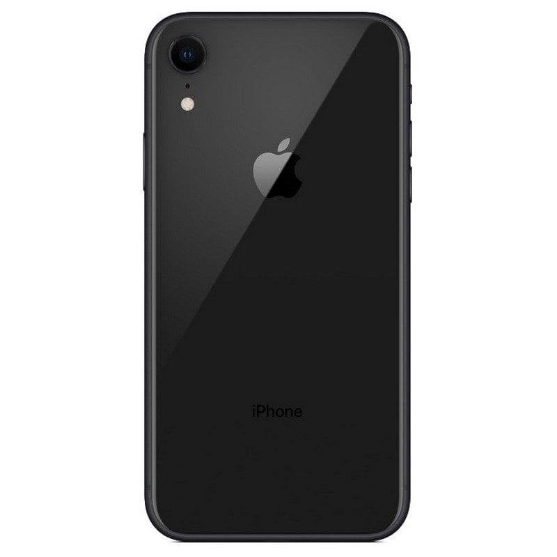 Apple iPhone XR 64 GB Negro Libre Reacondicionado | PcComponentes.com