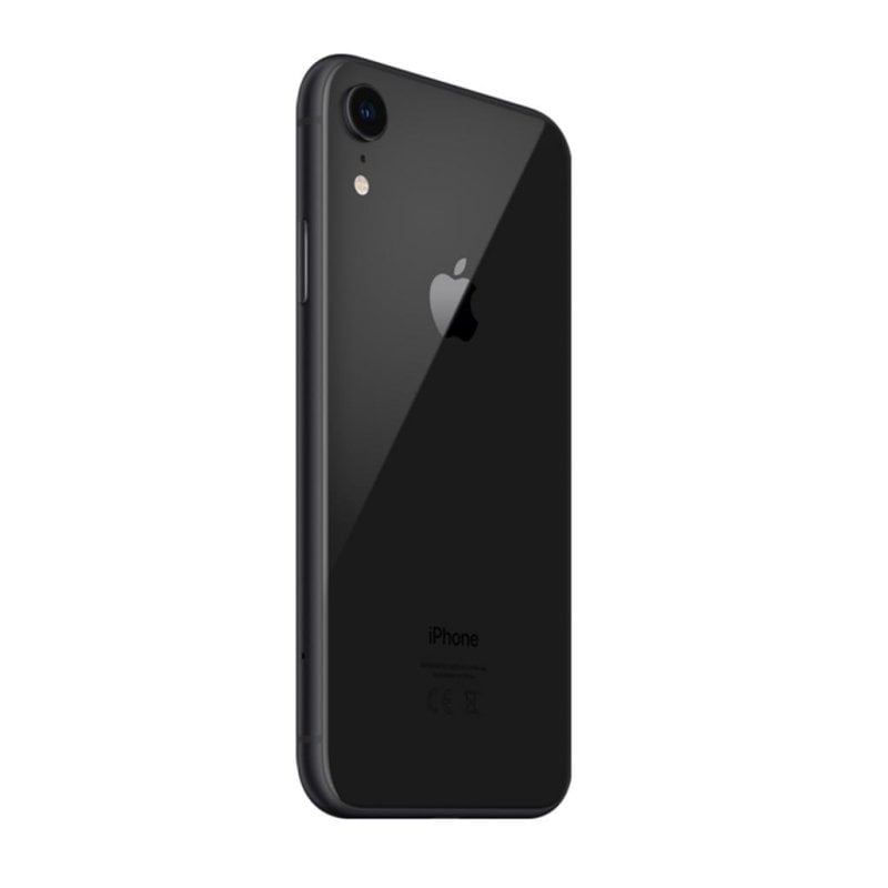 Apple iPhone XR 64 GB Negro Libre Reacondicionado | PcComponentes.com