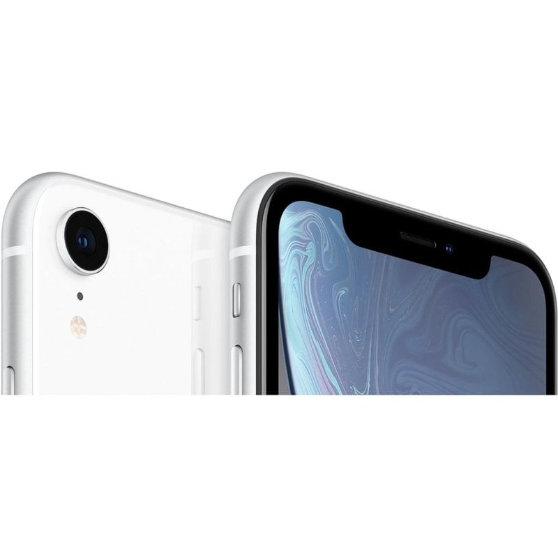 Apple iPhone XR 64 GB Blanco Libre Reacondicionado | PcComponentes.com