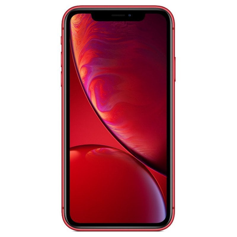 iPhone XR 64 Gb Amarillo Reacondicionado