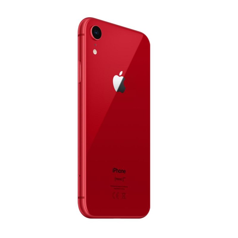 Apple iPhone XR 64 GB (PRODUCT)RED Libre Reacondicionado