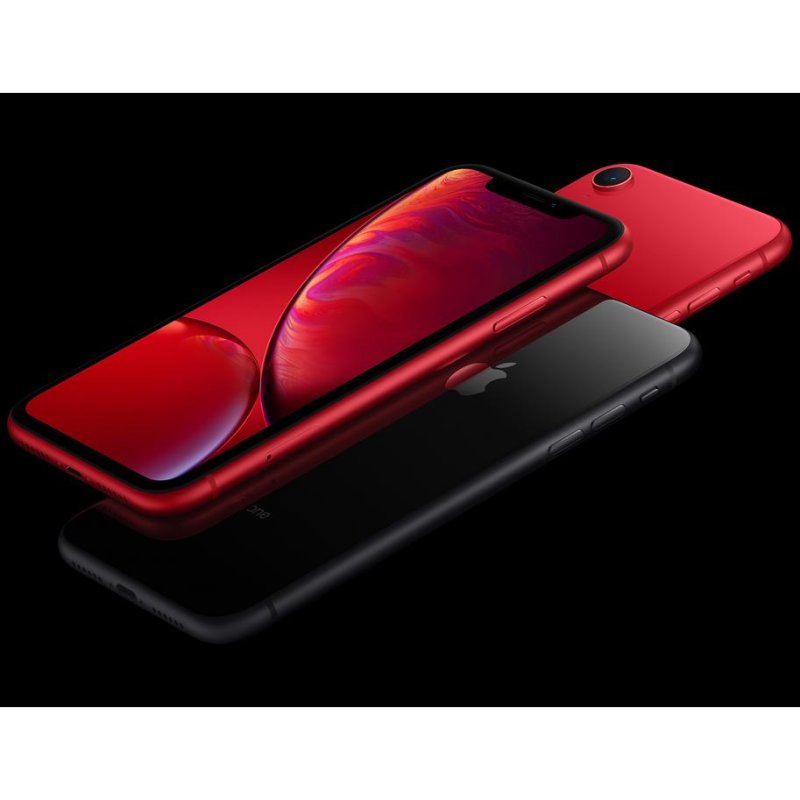 Apple iPhone XR 64 GB (PRODUCT)RED Libre Reacondicionado