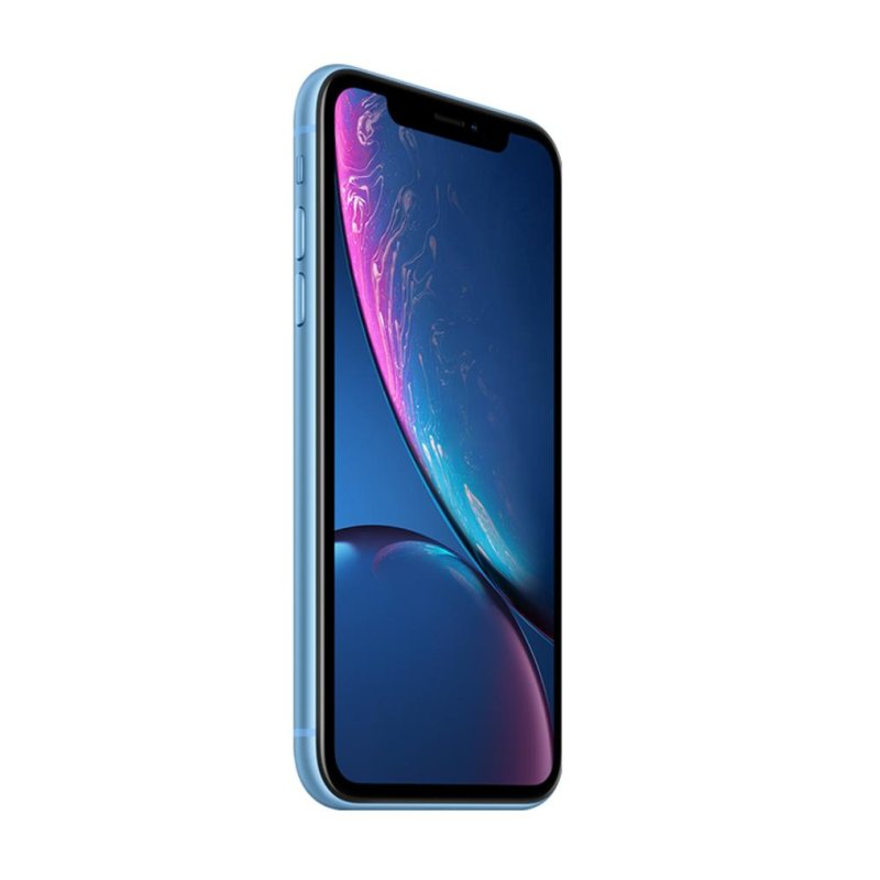 Apple iPhone XR 64 GB Azul Libre Reacondicionado | PcComponentes.com