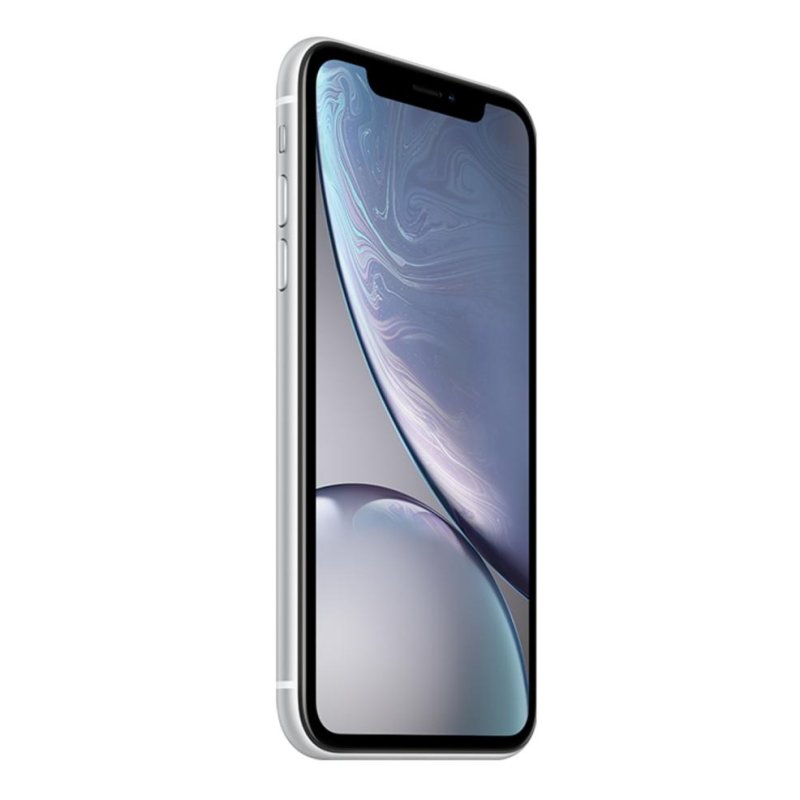 Apple iPhone XR 128 GB Blanco Libre Reacondicionado