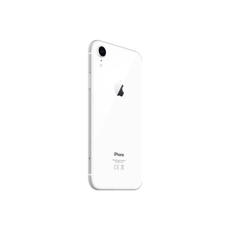 Apple iPhone XR 128 GB Blanco Libre Reacondicionado