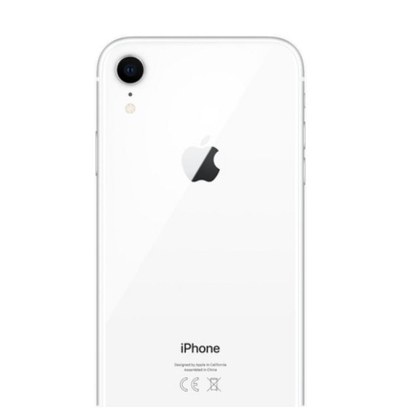 Apple iPhone XR 128 GB Blanco Libre | PcComponentes.com
