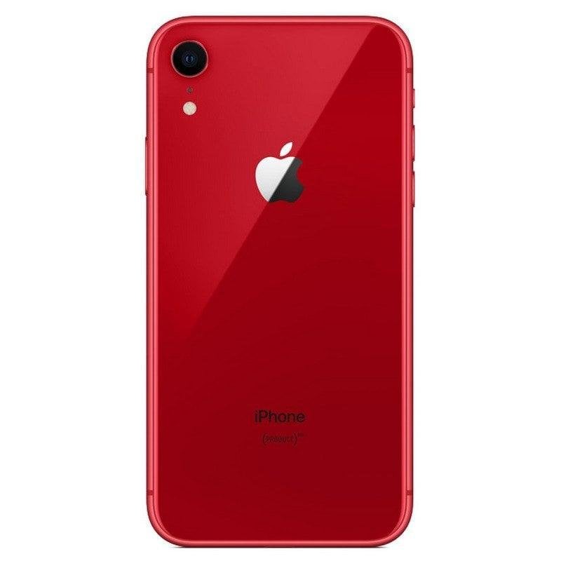 Apple iPhone XR 128 Go Rouge - vue 4