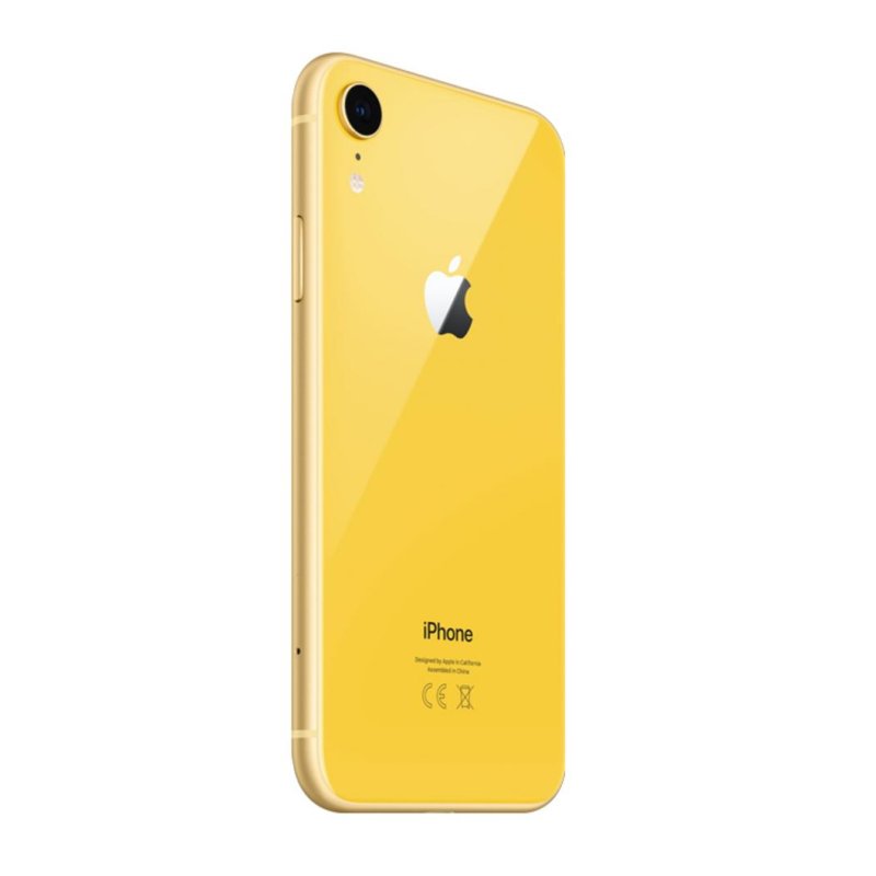 Apple iPhone XR 128 GB Amarillo Libre | PcComponentes.com