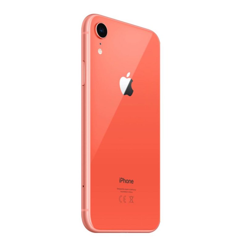 Apple iPhone XR 128 GB Coral Libre | PcComponentes.com