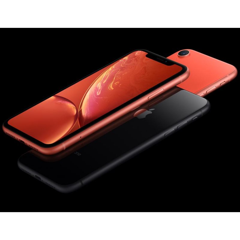 Apple iPhone XR 128 GB Coral Libre Reacondicionado | PcComponentes.com