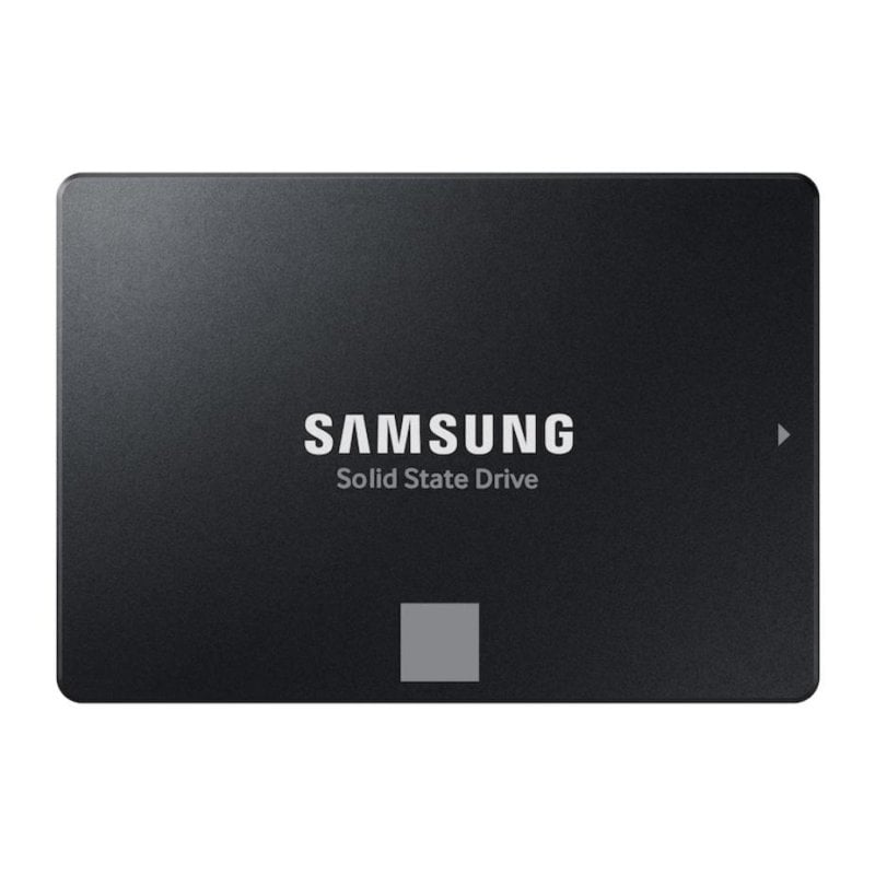 Disco Rígido Samsung 870 EVO 500 GB SSD 560 MB/s SATA 2.5" TurboWrite