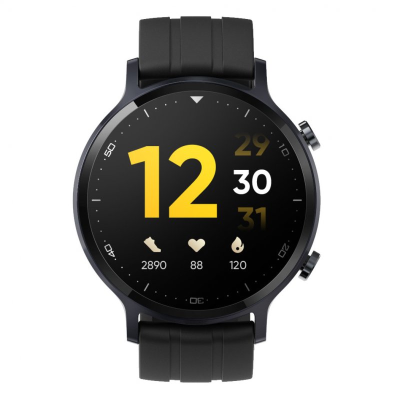 realme Watch S Smartwatch Negro Reacondicionado