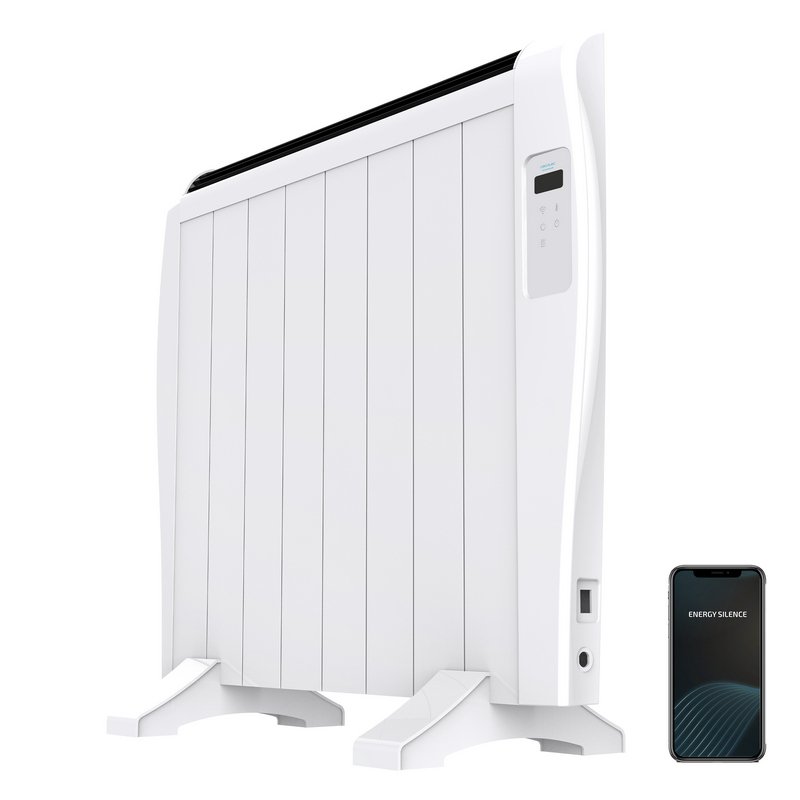 Cecotec ReadyWarm 1800 Thermal Connected Emisor Térmico Wi-Fi 1200W Reacondicionado