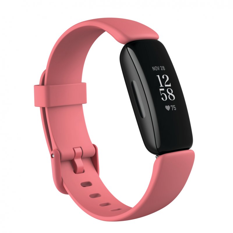 Fitbit Inspire 2 Pulsera de Actividad Rosa Pomelo Reacondicionado