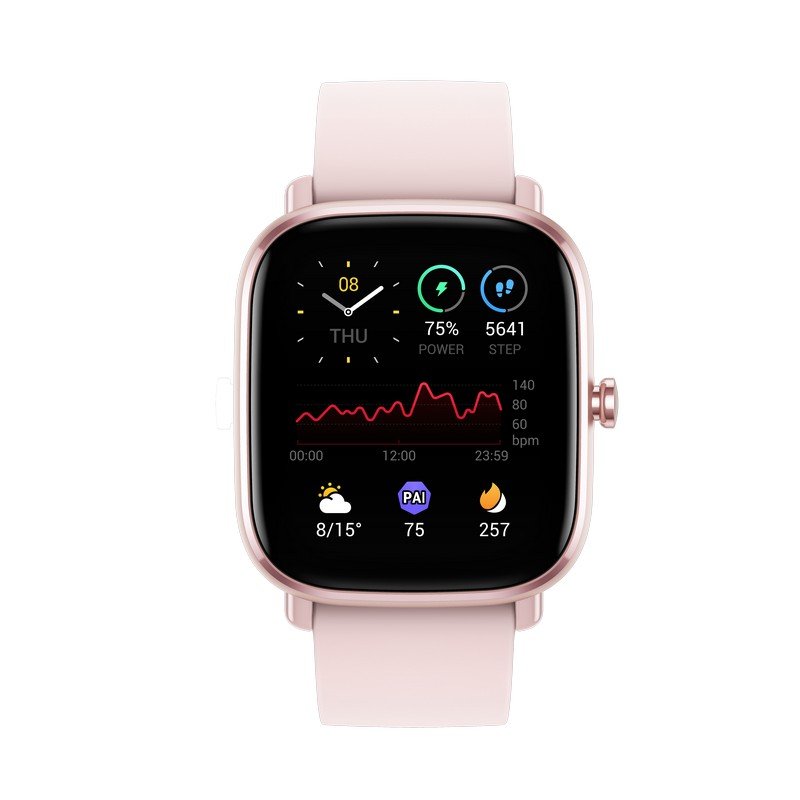 Amazfit GTS 2 Mini SmartWatch Rosa Reacondicionado