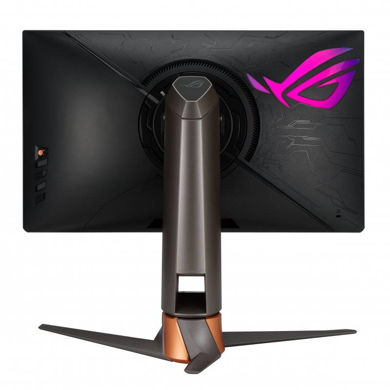 El nuevo monitor más rápido del mundo es de Asus, a nada menos que 360 Hz