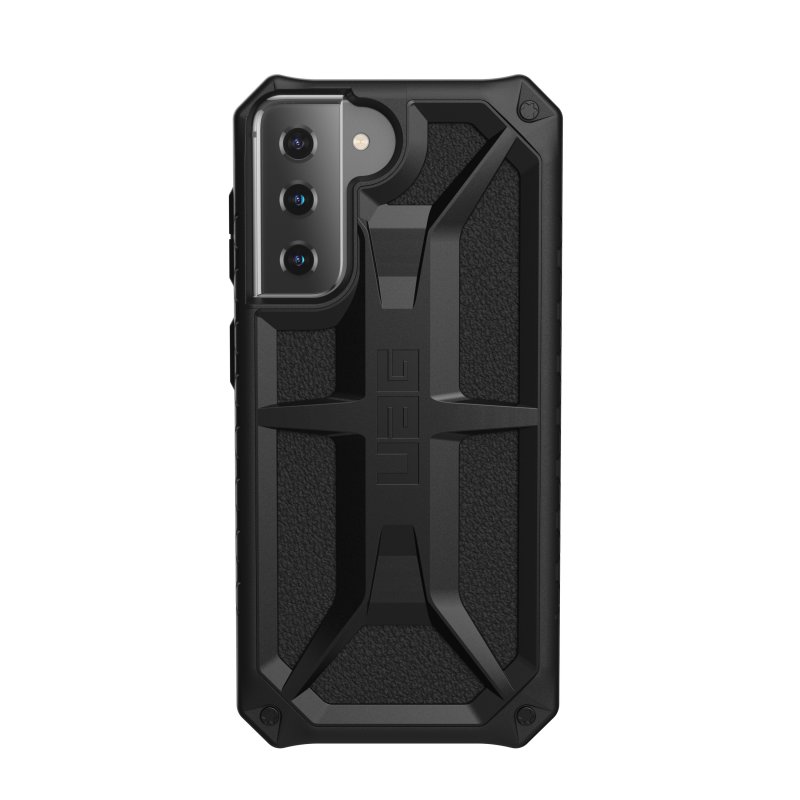 UAG Funda Monarch Negra para Samsung Galaxy S21 5G
