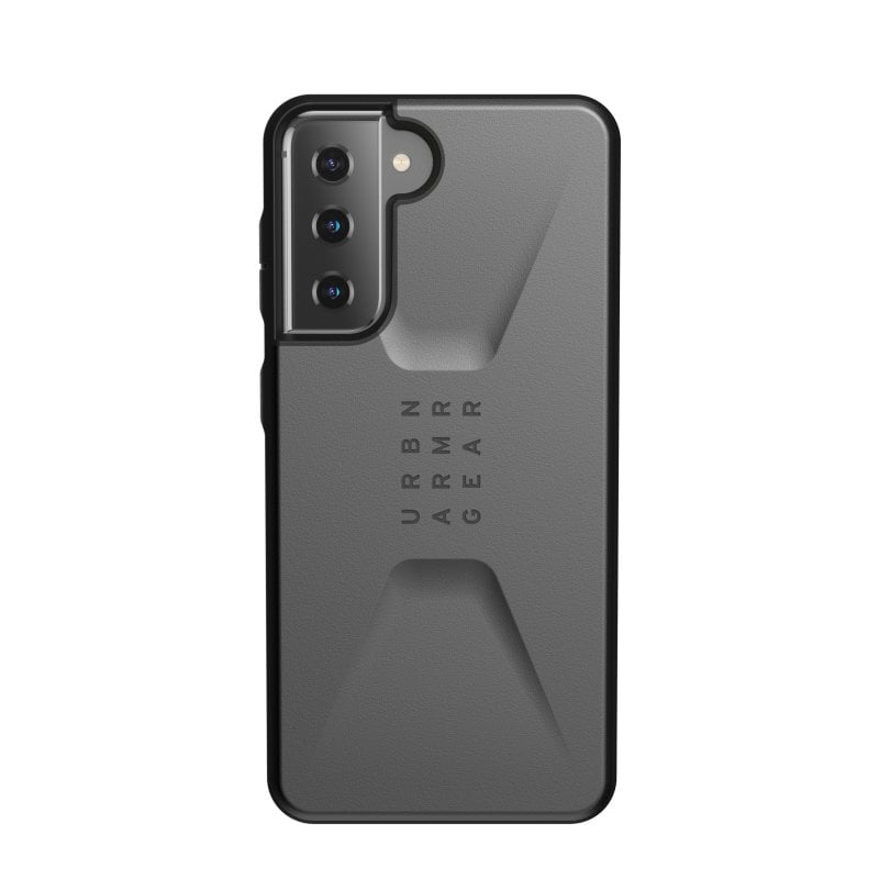 UAG Civilian Funda Plata para Samsung Galaxy S21 5G