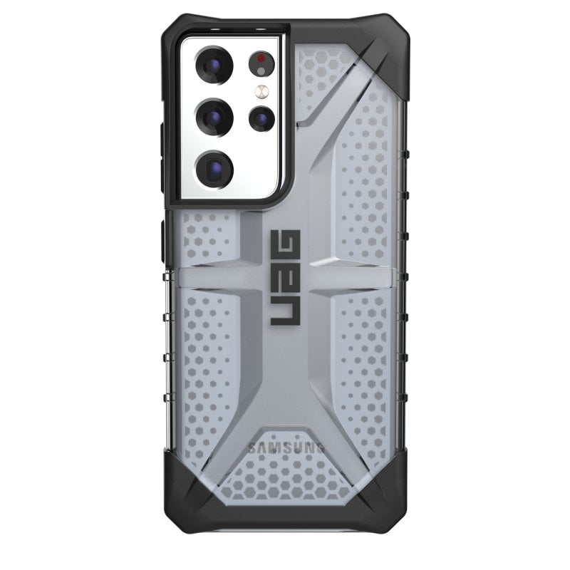 UAG Plasma Series Funda Ash para Samsung Galaxy S21 Ultra